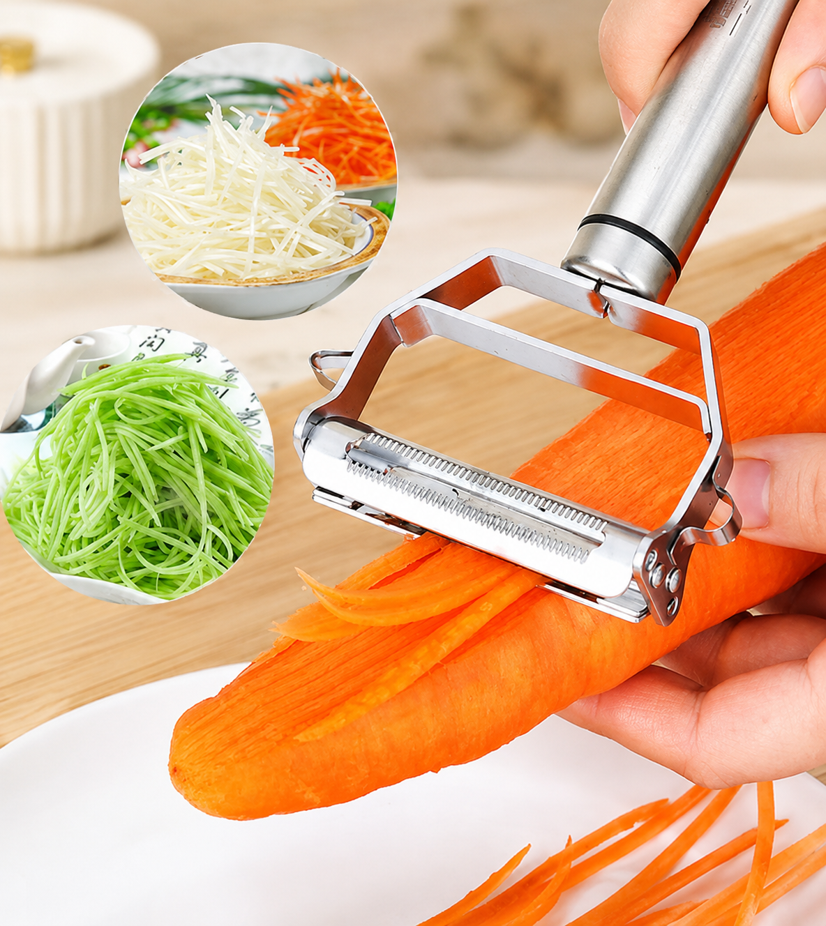 Peeler