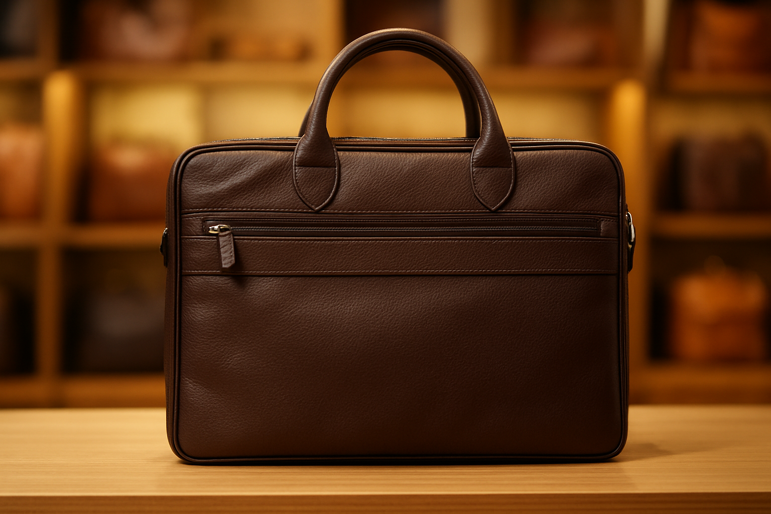 Leather Bag