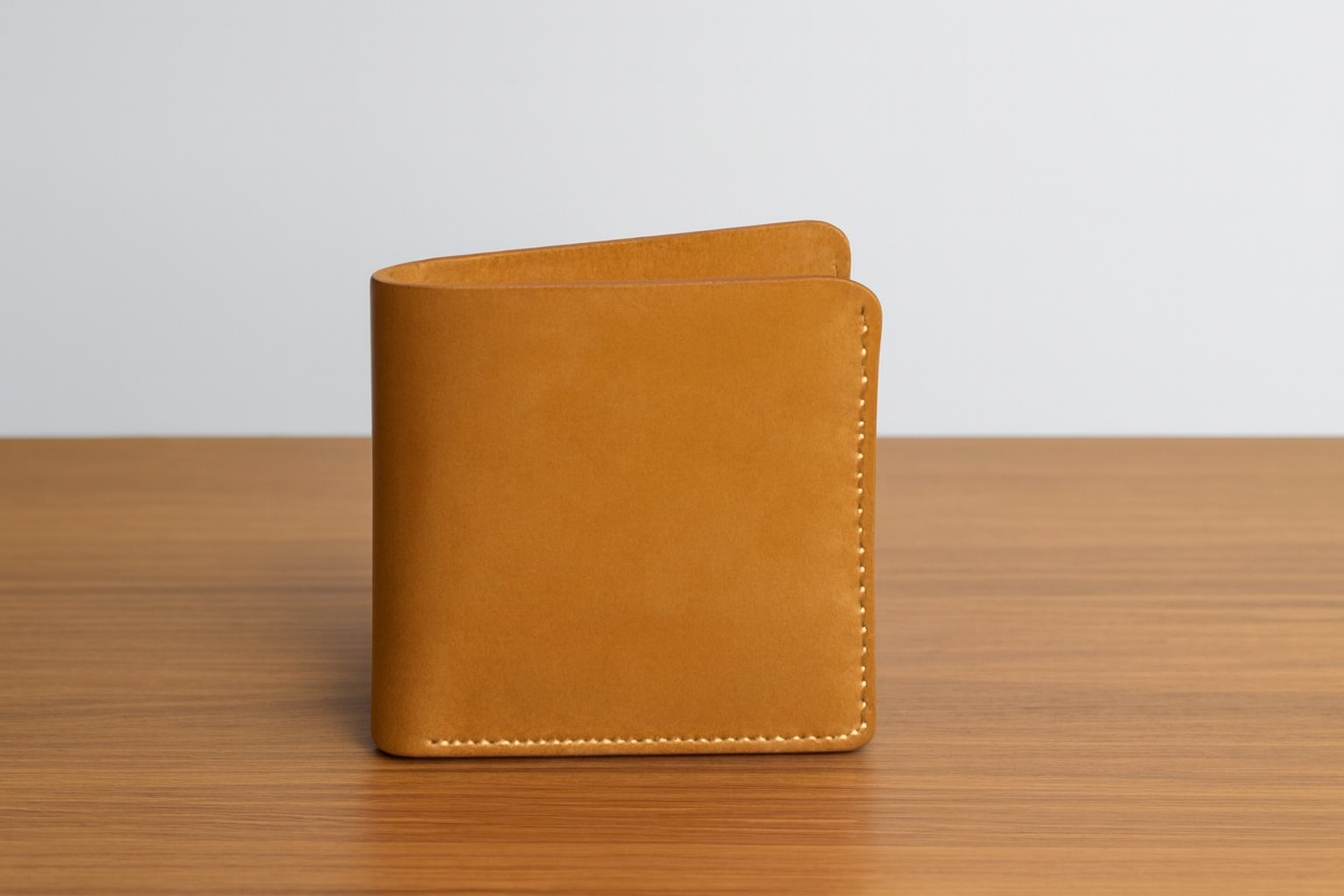 Men leather wallet