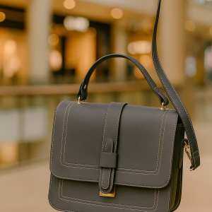 : Leather Crossbody Bag for Women | Lightweight & Stylish